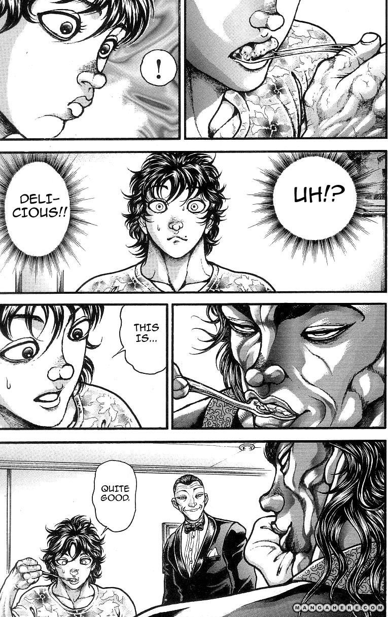 Baki - Son Of Ogre Chapter 250 3